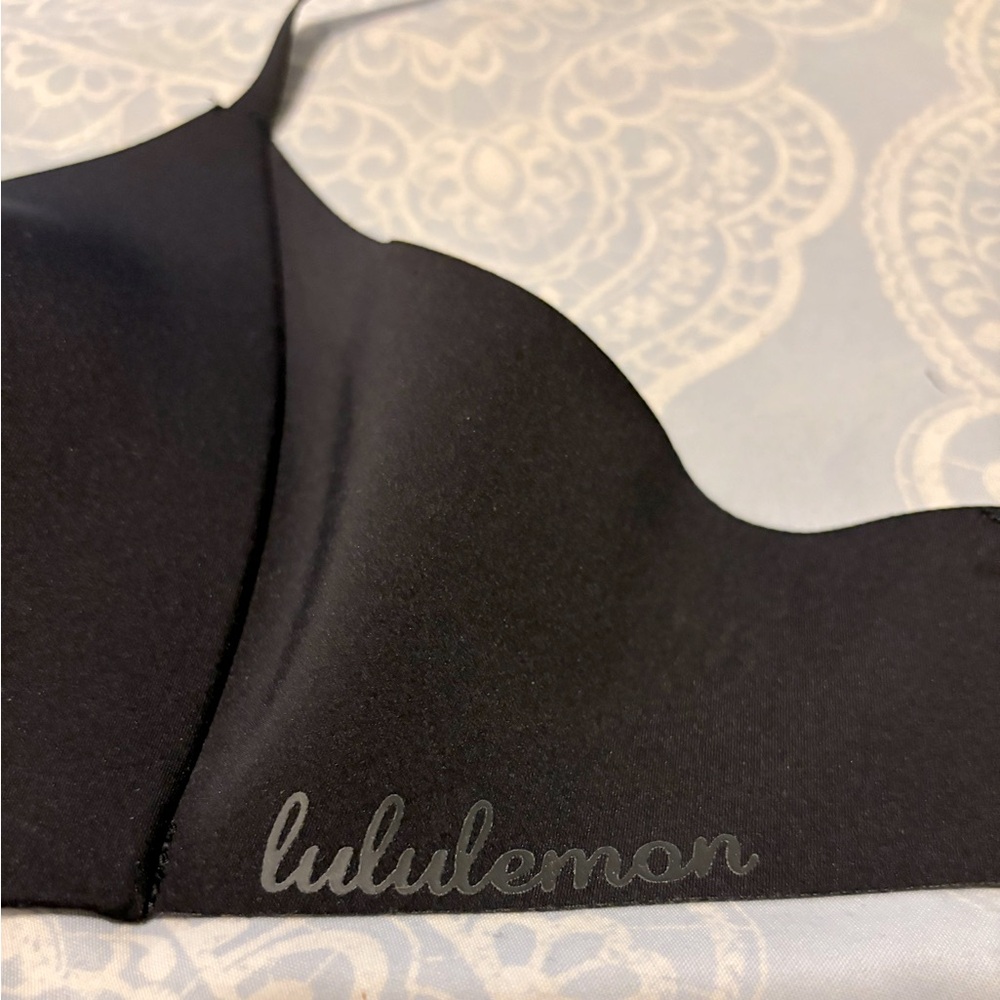 Lululemon padded bra 32 B